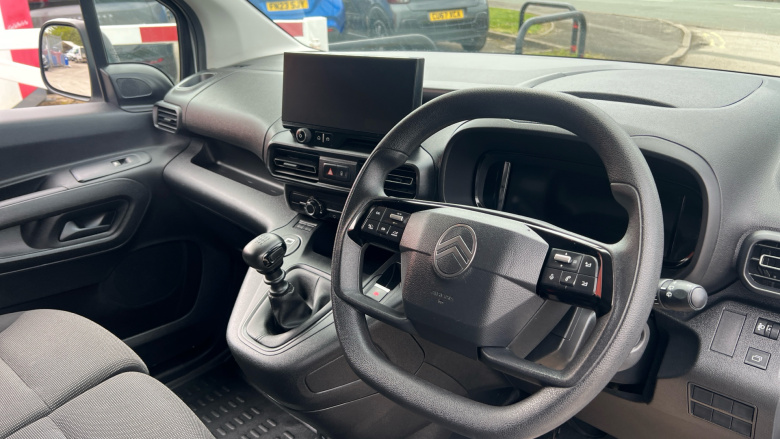 Citroen Berlingo M Diesel 1.5 BlueHDi 100ps Van Enterprise